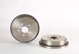 Toyota RAV4 Brake Drum - Rear - Brembo OE - Premium OE Equivalent - `96-`01 Toyota RAV4 Brake Drum - Rear - Brembo OE - Premium OE Equivalent - `96-`01